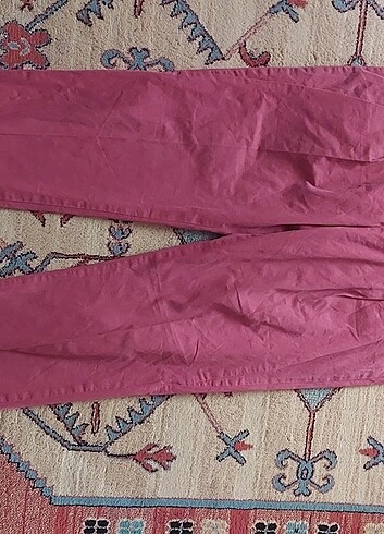 m Beden ZARA VİNTAGE PANTOLON 