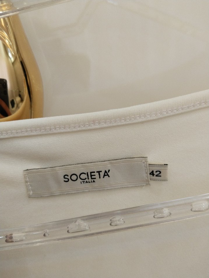 Beyaz Elbise - Görsel 2