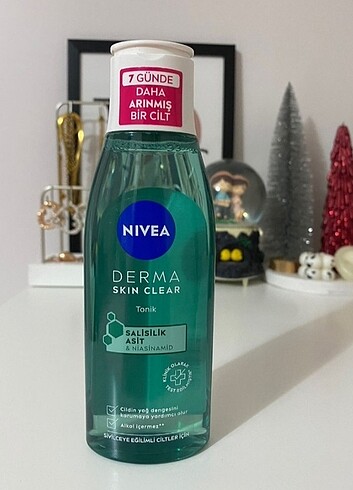 Nivea Derma Skin Clear Sivilce Karşıtı Tonik