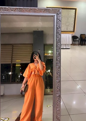 Pastel Bej Alt Üst Takım