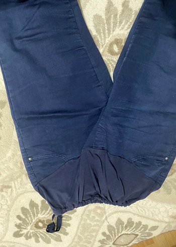 LC Waikiki Hamile Kadın Lacivert Pantalon