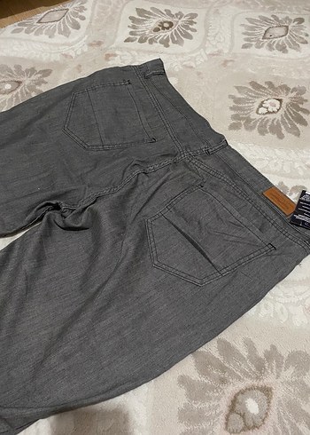 40 Beden Sıfır Erkek Pantalon