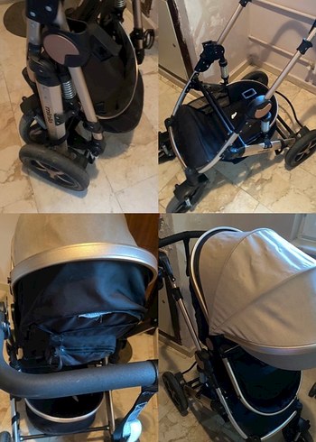 Travel Sistem Bebek Arabası - Görsel 2