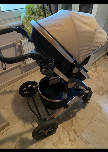 Travel Sistem Bebek Arabası - Görsel 3