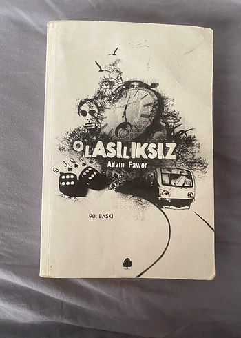 Olasılıksız - Adam Fawer