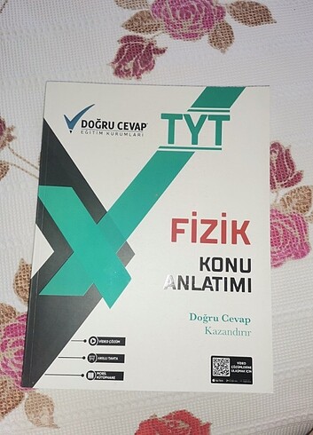Fizik tyt konu anlatımı hediyeli 