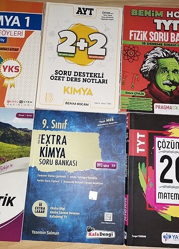 Fizik ayt ve tyt konu anlatımı hediyeli