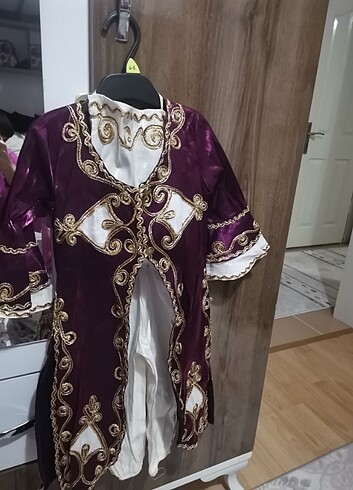 Kız Çocuk Bindallı - Görsel 4