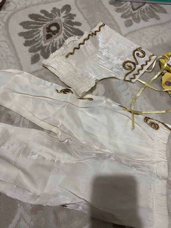 Kız Çocuk Bindallı - Görsel 2