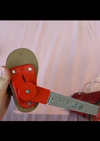 Pev Ayakkabısı - Görsel 5