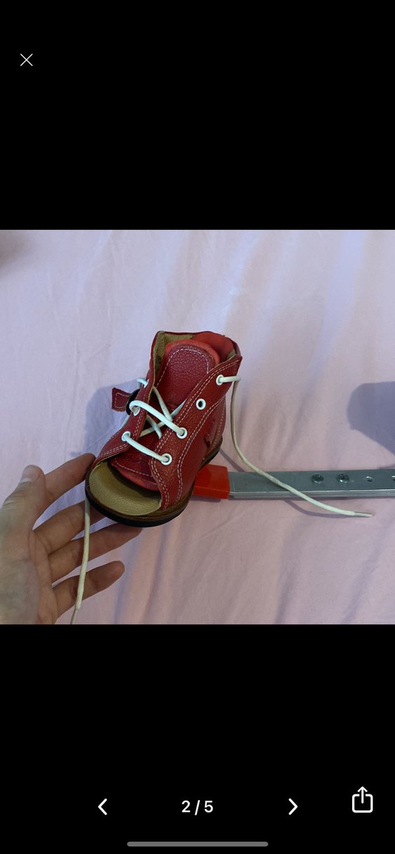 Pev Ayakkabısı - Görsel 2