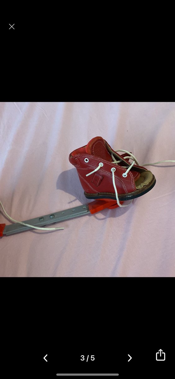 Pev Ayakkabısı - Görsel 3