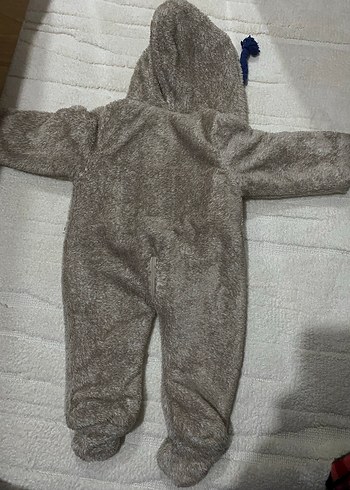 Tongs Baby Bebek Tulumu - Görsel 3