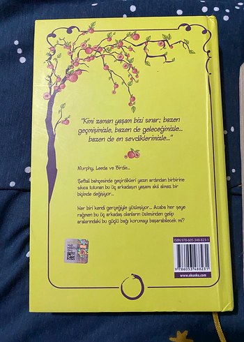 Şeftali Kokan Sırlar - Jodi Lynn Anderson - Görsel 2