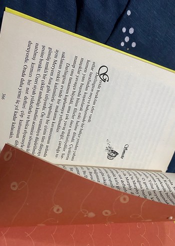 Şeftali Kokan Sırlar - Jodi Lynn Anderson - Görsel 3