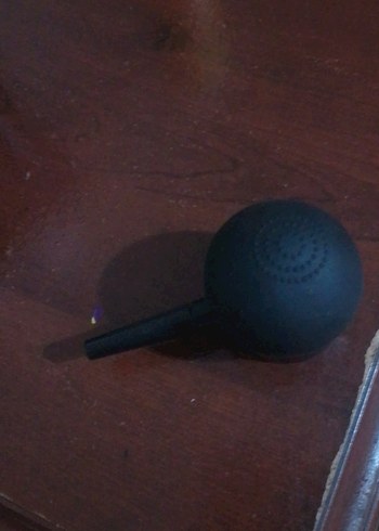 Siyah Mini pobpa - Görsel 3