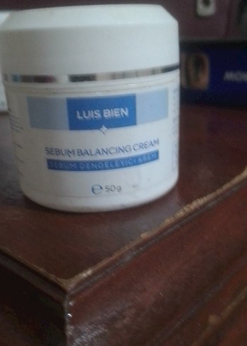 Luisbien Sebum Dengeleyici BB Krem - Görsel 2