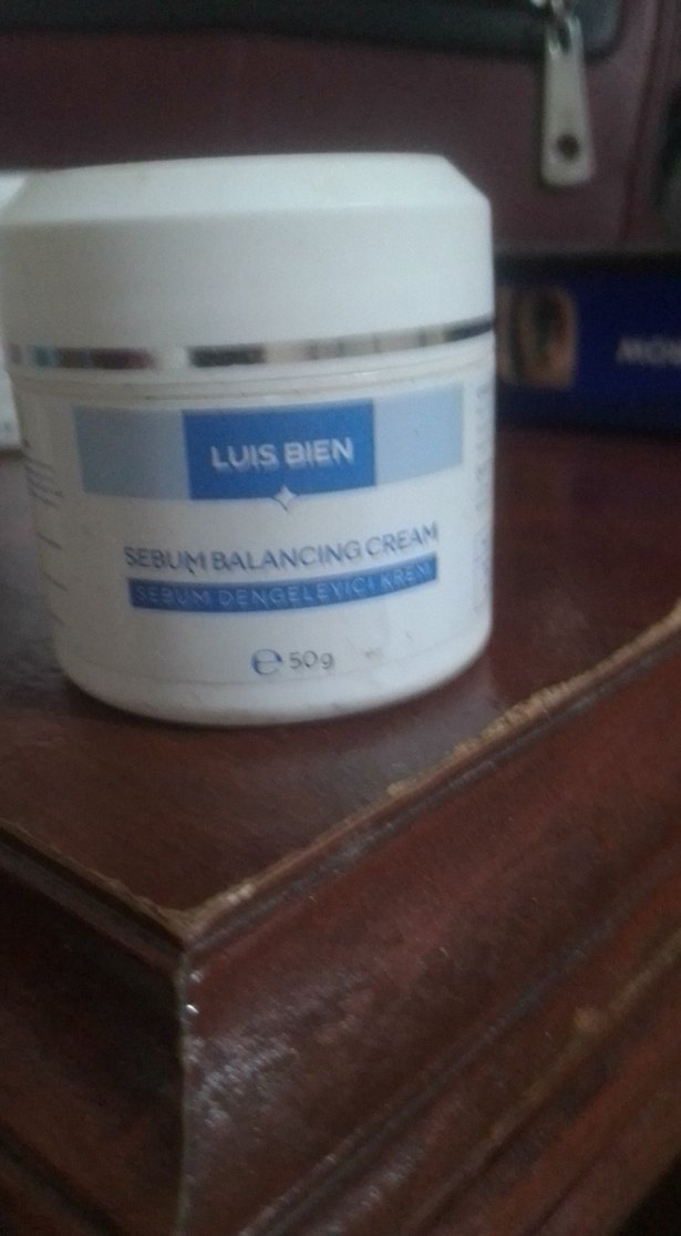 Luisbien Sebum Dengeleyici BB Krem - Görsel 2