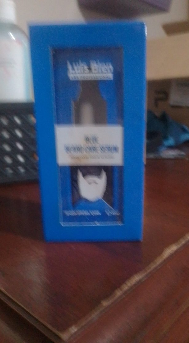 Luis Bien Mavi Sakal Bakım Serumu 20ml - Görsel 3