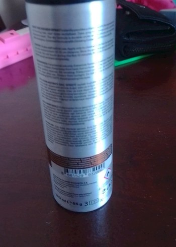 Luis Bien Saç Dolgunlaştırıcı Sprey Kahverengi - Görsel 2