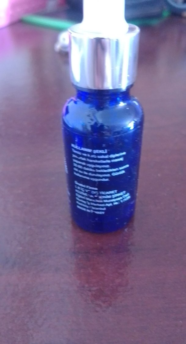 Luis Bien Mavi Sakal Bakım Serumu 30 ml - Görsel 2