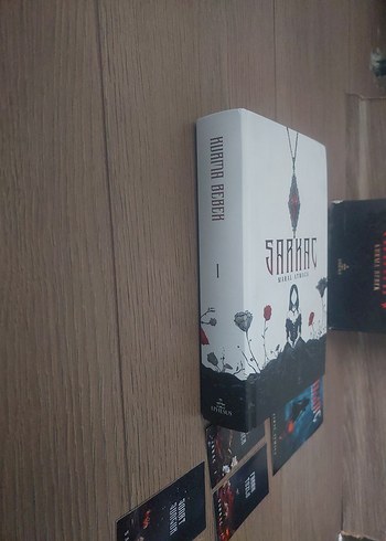 Maral Atmaca - Sarkaç kutulu Seti - Görsel 6