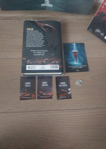 Maral Atmaca - Sarkaç kutulu Seti - Görsel 2