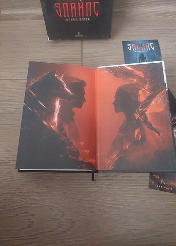 Maral Atmaca - Sarkaç kutulu Seti - Görsel 8