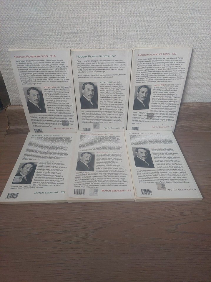 Stefan Zweigteklifi fiyatıdır - Görsel 2