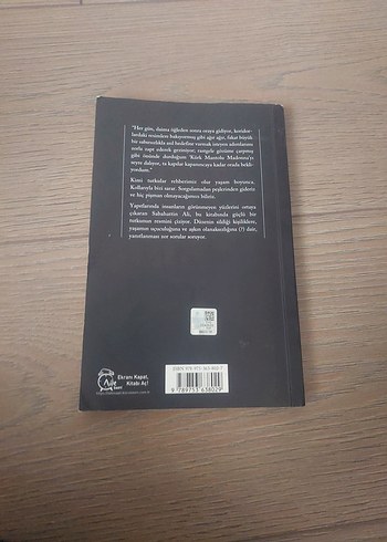 Kürk Mantolu Madonna - Sabahattin Ali - Görsel 2