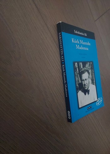 Kürk Mantolu Madonna - Sabahattin Ali - Görsel 3