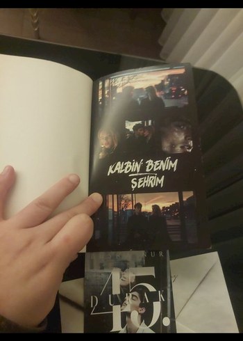 Büşra Nur 45. Durak - Bosramur, Purak Roman - Görsel 8