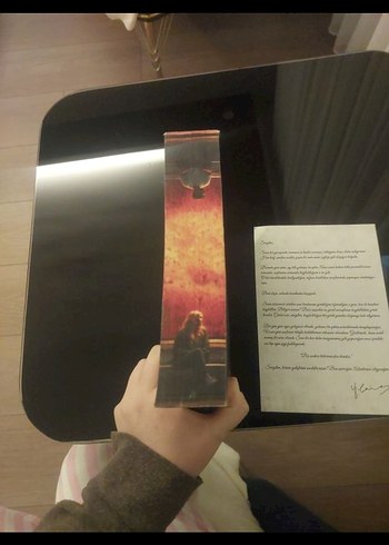 Büşra Nur 45. Durak - Bosramur, Purak Roman - Görsel 3