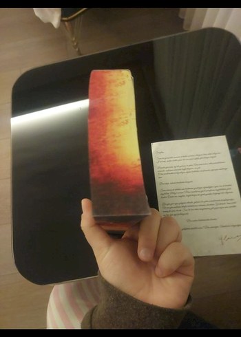 Büşra Nur 45. Durak - Bosramur, Purak Roman - Görsel 5