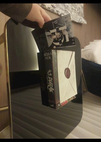 Büşra Nur 45. Durak - Bosramur, Purak Roman - Görsel 6