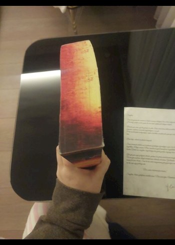 Büşra Nur 45. Durak - Bosramur, Purak Roman - Görsel 4