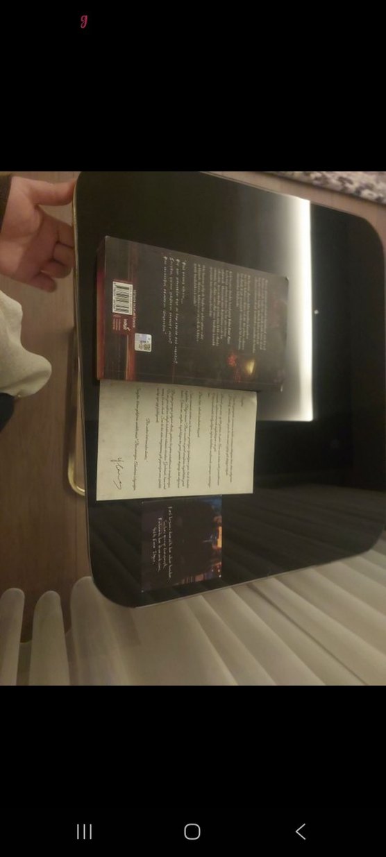 Büşra Nur 45. Durak - Bosramur, Purak Roman - Görsel 2