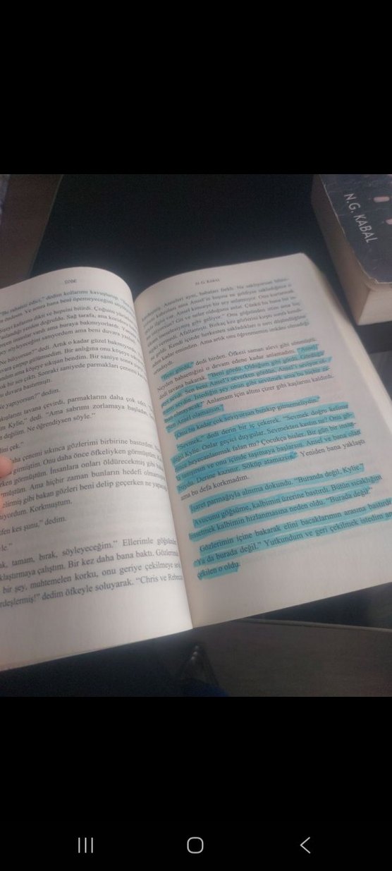 N.G. Kabal'dan Saklambaç Sobe Romanı 2 li set - Görsel 5