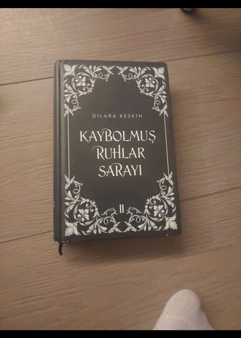 Kaybolmuş Ruhlar Sarayı Roman 2 li Seti - Görsel 5