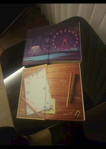 Düşman Okullar Kitap Seti 3'lü - Görsel 7