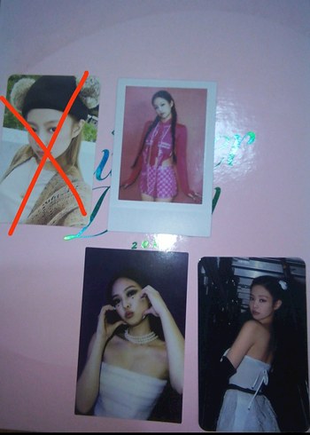 jennie orjinal pc seti