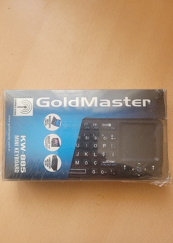 Gold Master