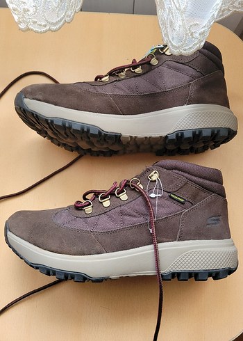 Skechers Erkek Outdoor Kahverengi Bot waterproof - Görsel 5