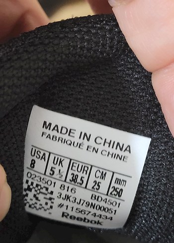 reebok trailgrip unisex outdoor ayakkabı - Görsel 6