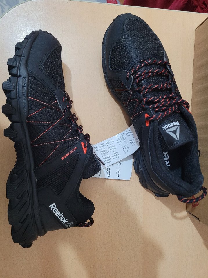 reebok trailgrip unisex outdoor ayakkabı - Görsel 4