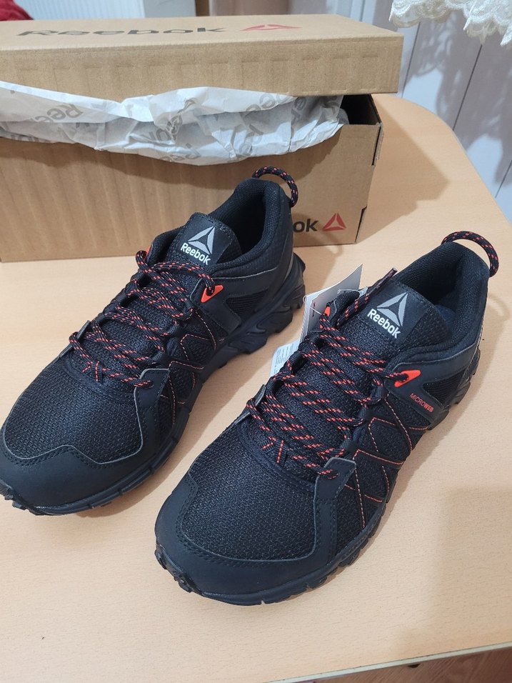 reebok trailgrip unisex outdoor ayakkabı - Görsel 3