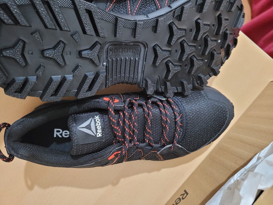 reebok trailgrip unisex outdoor ayakkabı - Görsel 5