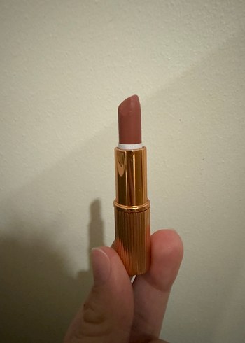  Beden çeşitli Renk Charlotte Tilbury Pillow Talk Dudak Seti