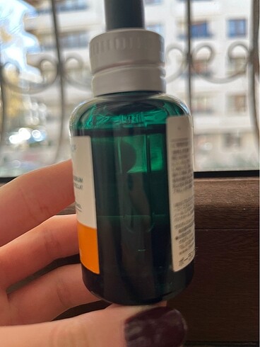 Beden C vitamini serum