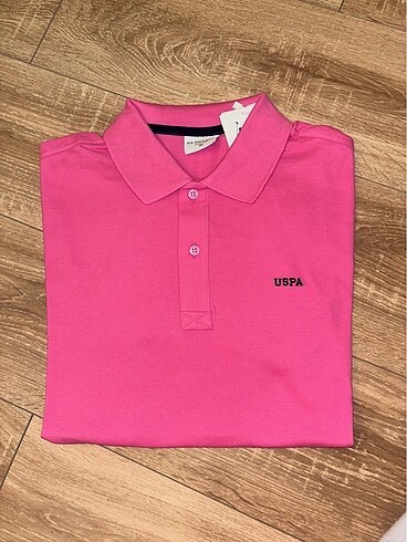 m Beden uspa polo yaka tshirt